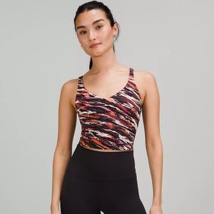 NWT Lunar New Year lululemon Align Tank Top Size 10